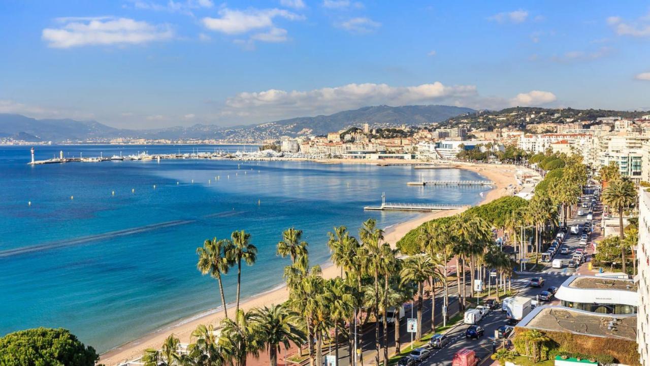 Hoche Cannes Centre "Palais - Croisette - Beach" Eksteriør bilde