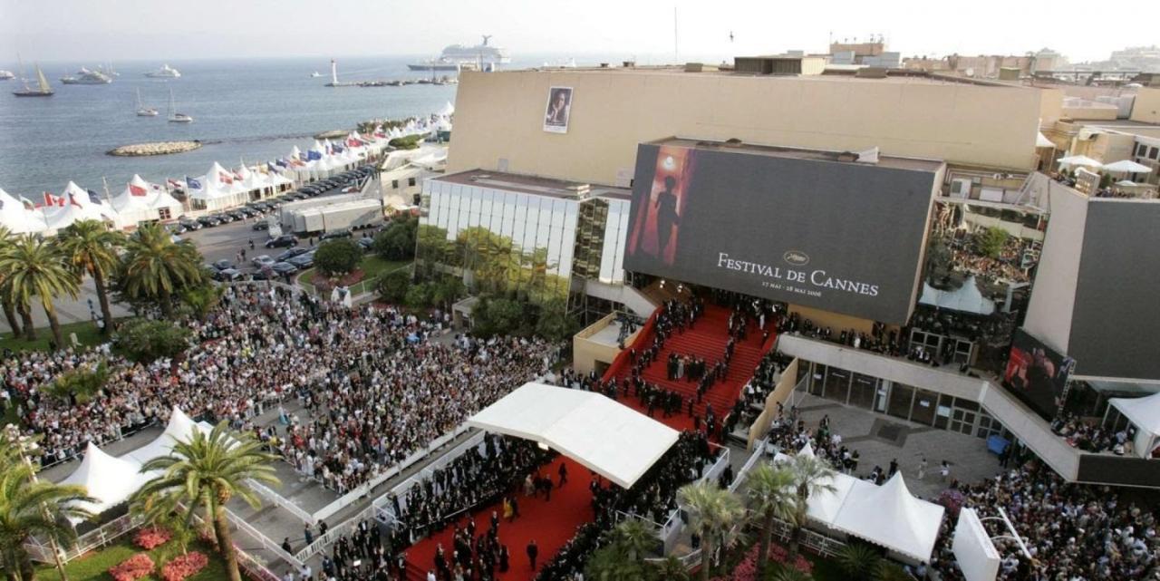 Hoche Cannes Centre "Palais - Croisette - Beach" Eksteriør bilde