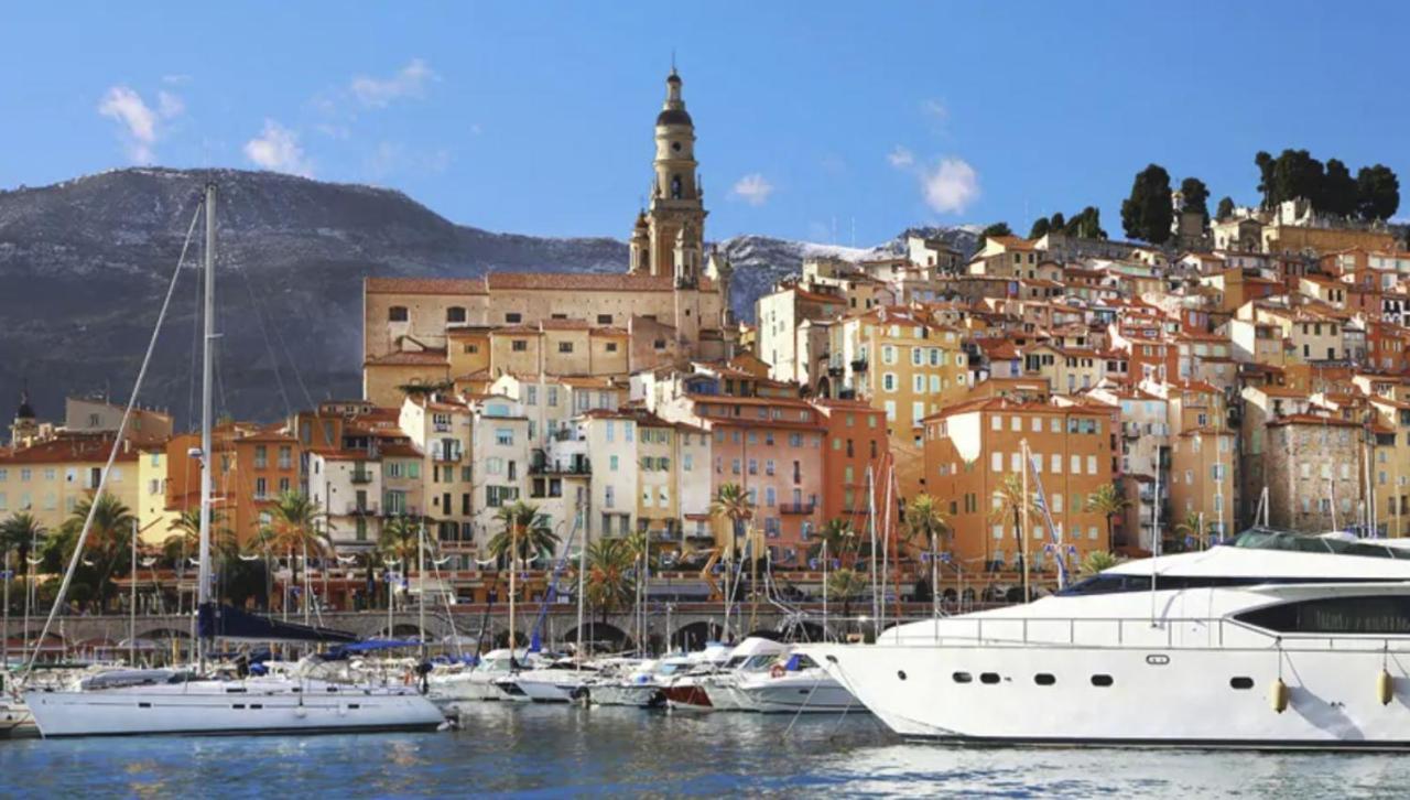 Hoche Cannes Centre "Palais - Croisette - Beach" Eksteriør bilde
