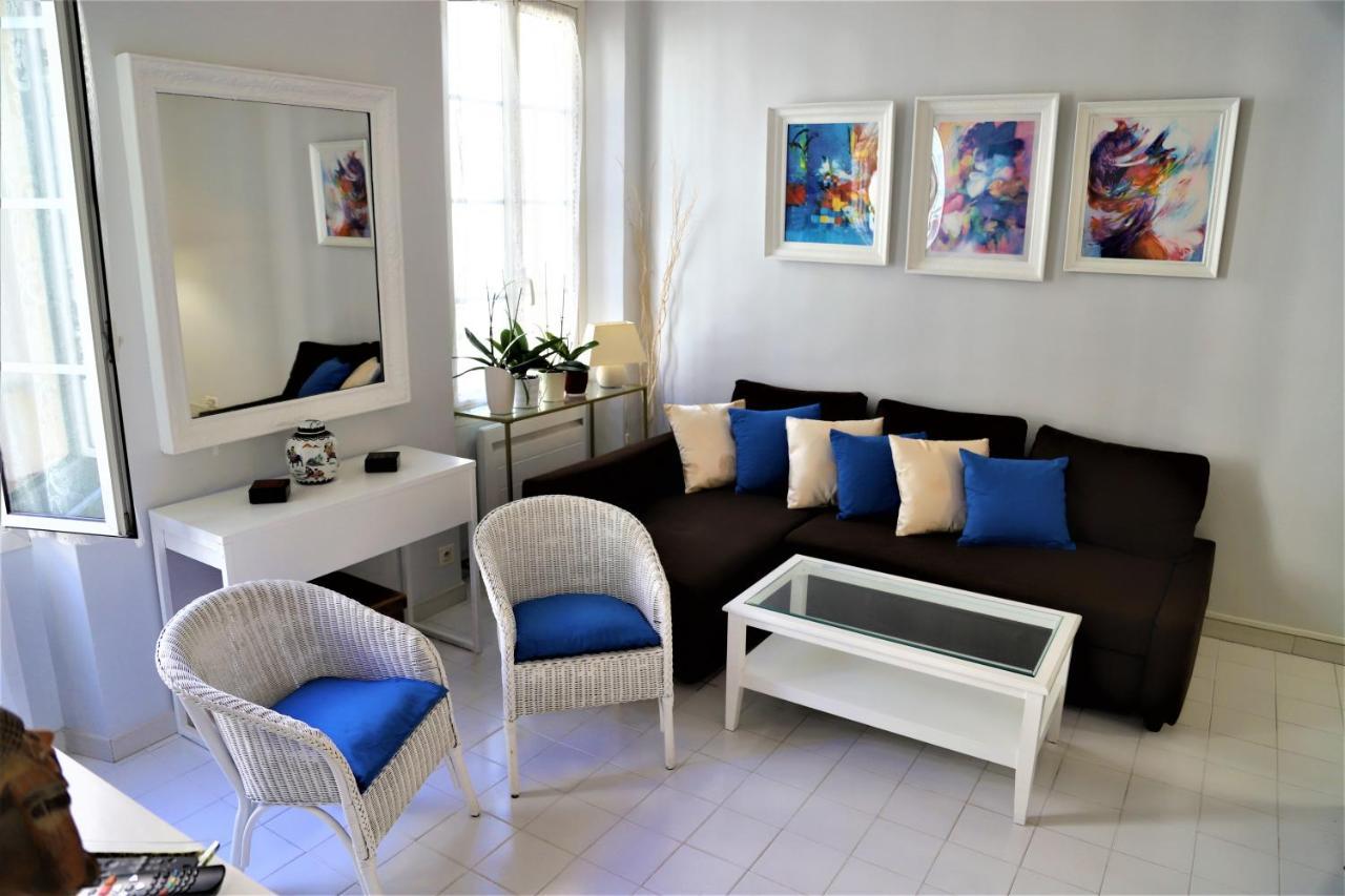 Hoche Cannes Centre "Palais - Croisette - Beach" Eksteriør bilde