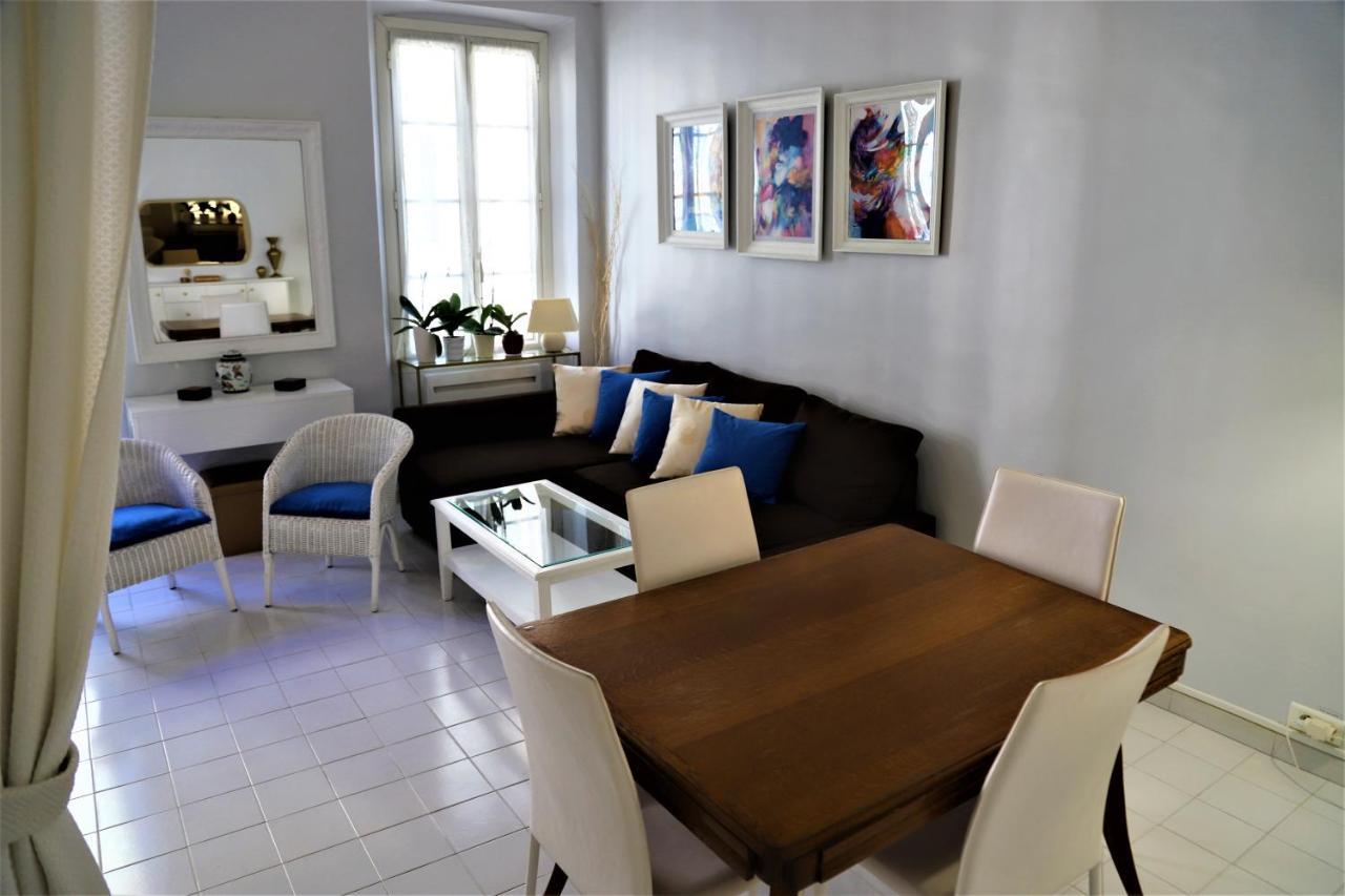 Hoche Cannes Centre "Palais - Croisette - Beach" Eksteriør bilde